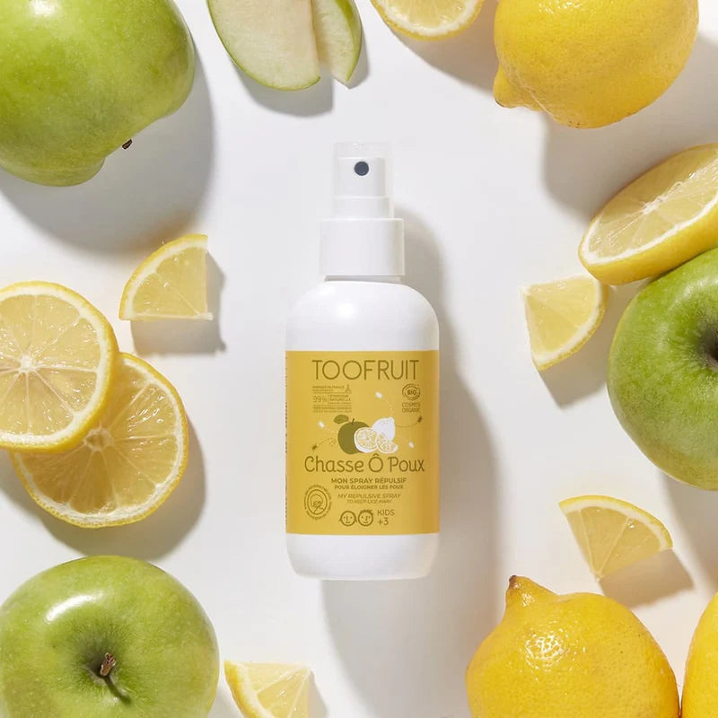 Spray anti poux Toofruit