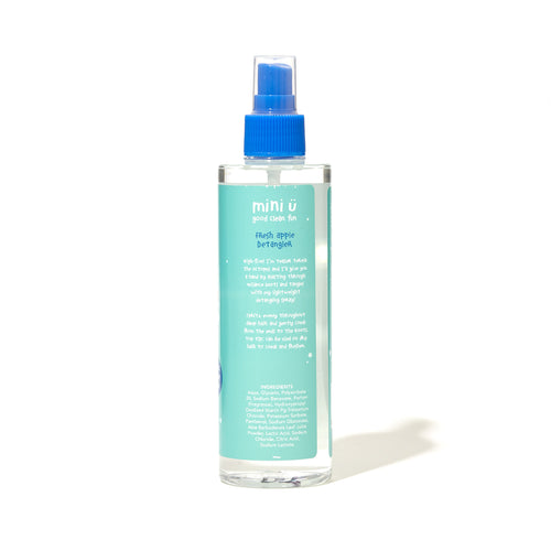 Spray démêlant cheveux 