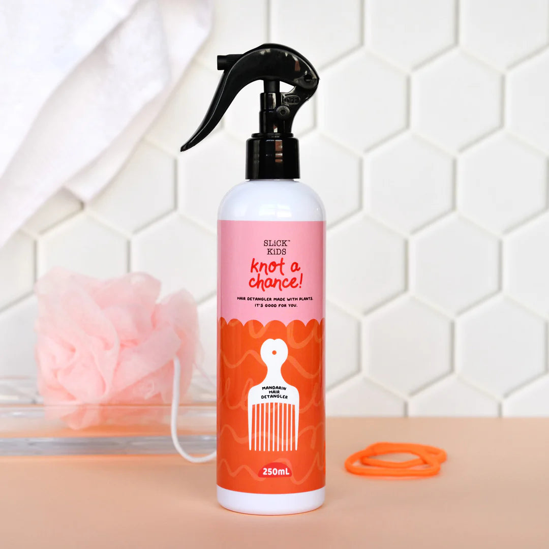 spray cheveux enfants démêlant naturel 