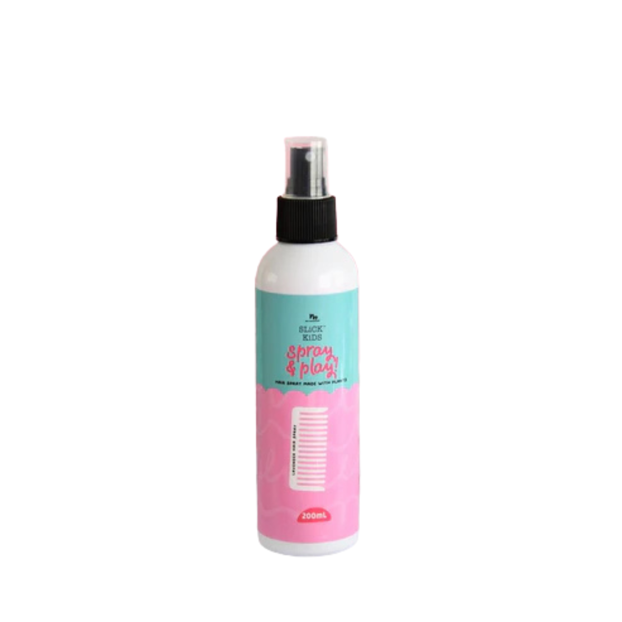 Spray fixateur No Nasties kids cheveux enfants 