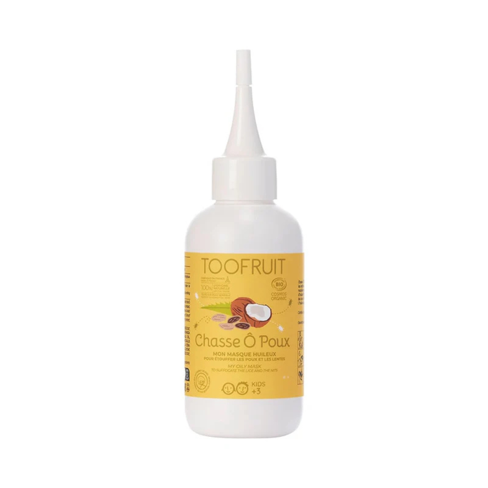 Spray preventif anti poux pour enfants 
