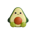 Squishy XL avocat