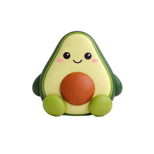Squishy XL avocat