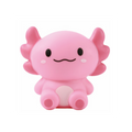 Squishy XL axolotl