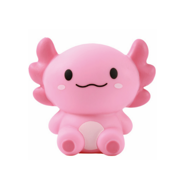 Squishy XL "Axolotl"