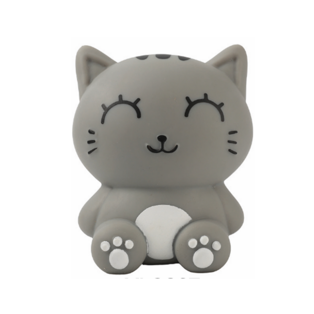 Squishy XL chat gris
