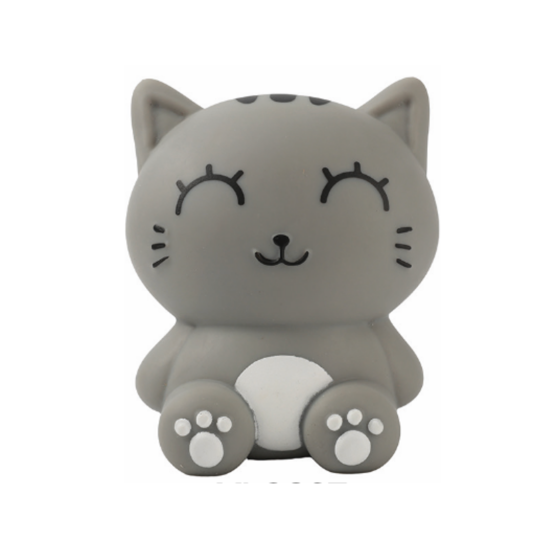 Squishy XL chat gris