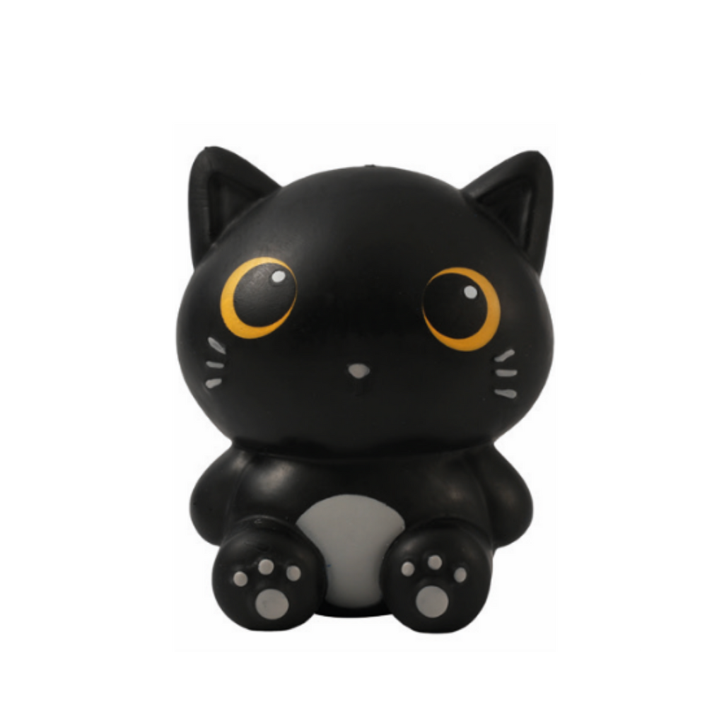 Squishy XL chat noir