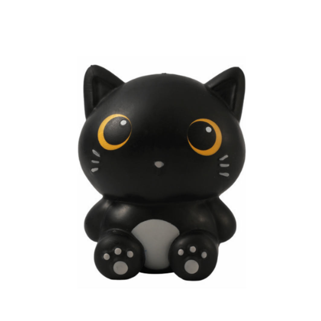 Squishy XL chat noir