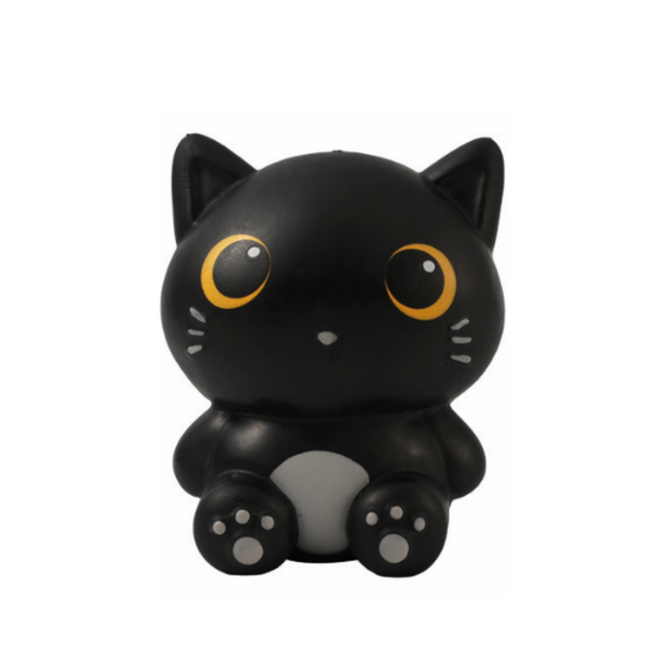 Squishy XL "Chat noir"