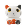 Squishy XL chat tricolore