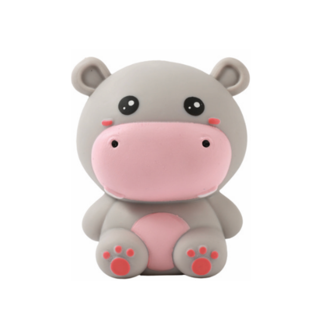 Squishy XL hippopotame