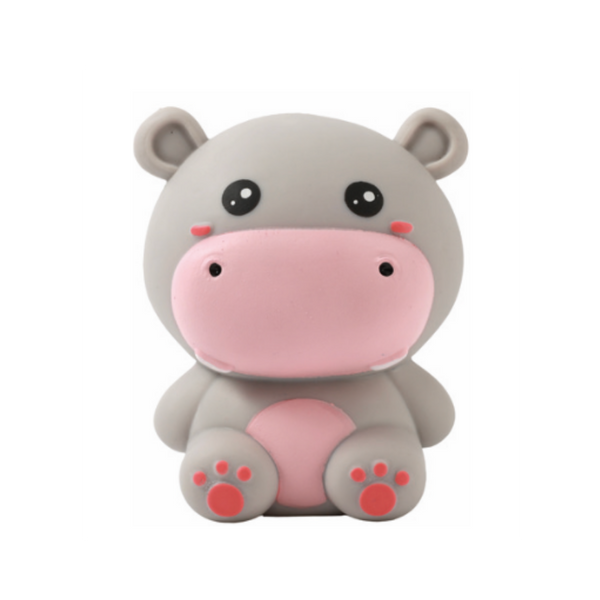 Squishy XL "Hippopotame"