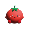 Squishy XL tomate