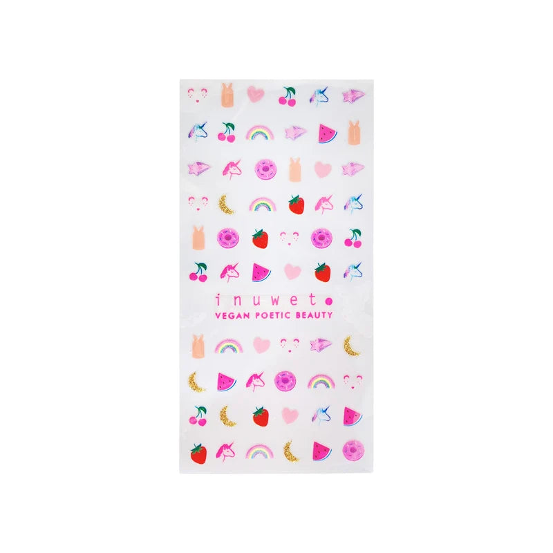 Stickers ongles enfants 