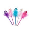 Stylo licorne enfant