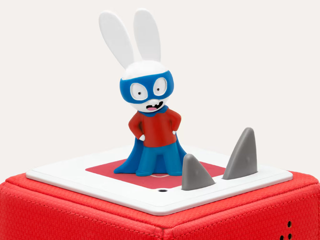 Super simon super lapin Tonies 