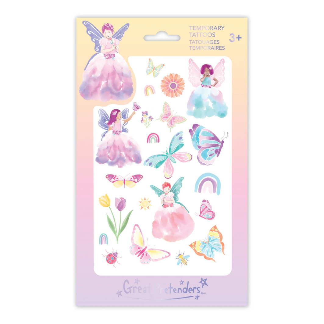 Tatouage enfant ephemere 