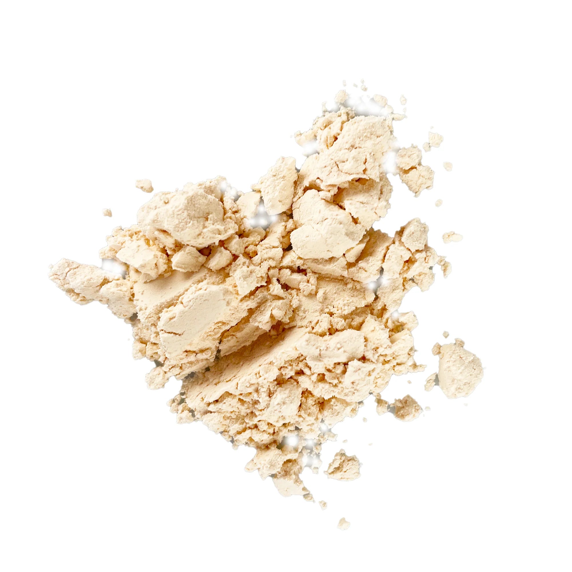 Peel-Off Powder Face Mask "Rose/Lychee" - INUWET
