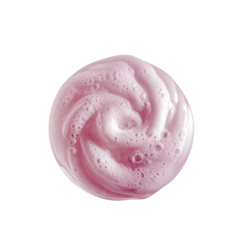 Mousse de douche "Fraise" - INUWET