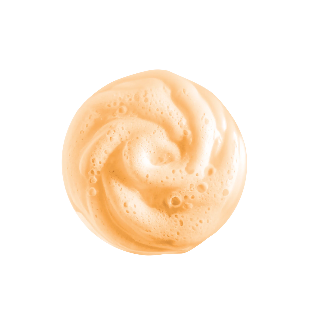 Mousse de douche "Pêche" - INUWET