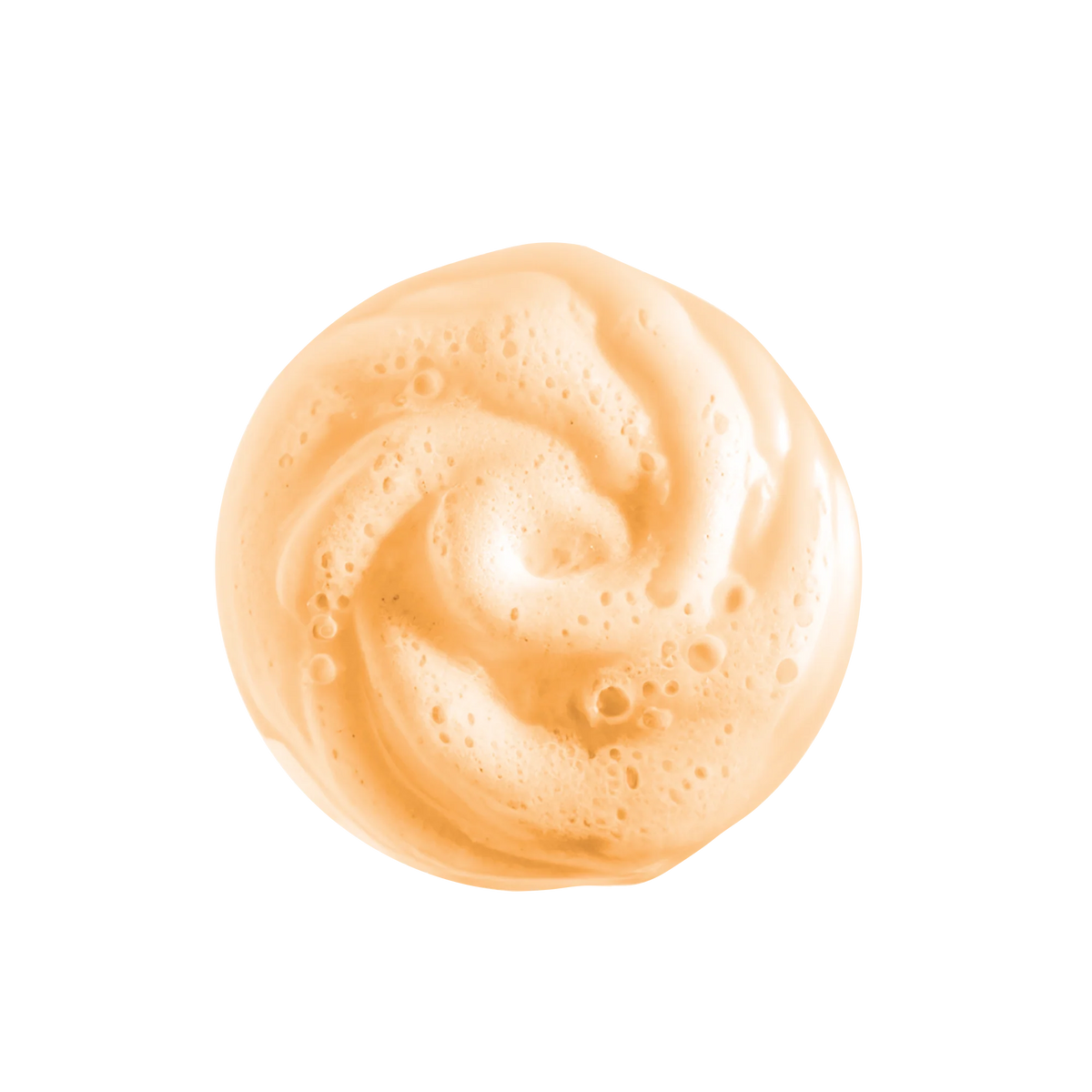 Mousse de douche "Pêche" - INUWET