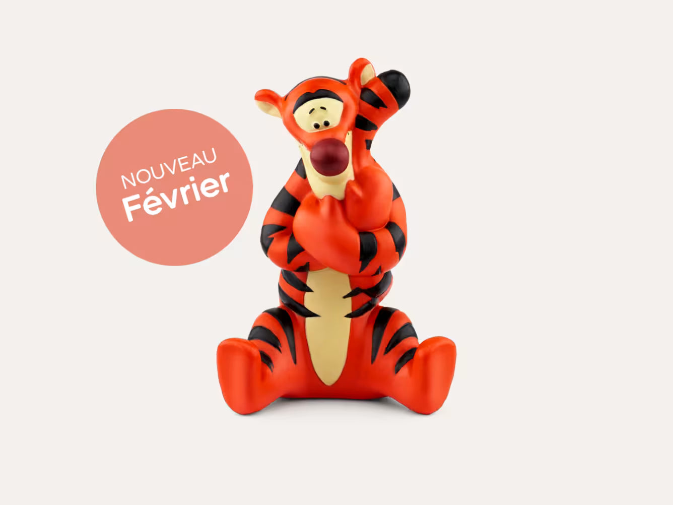 Tigrou disney tonies 
