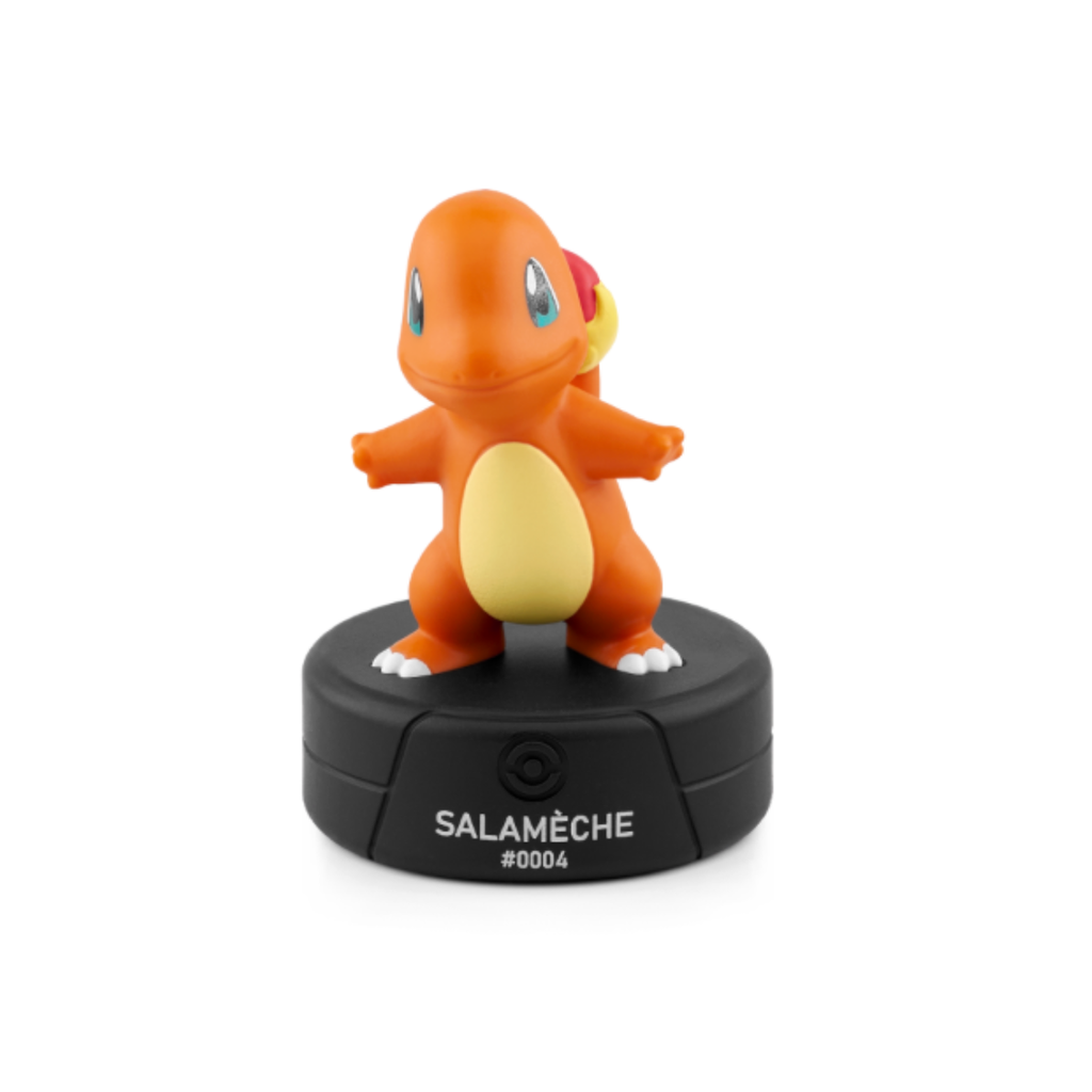 Tonie Pokemon Salameche 