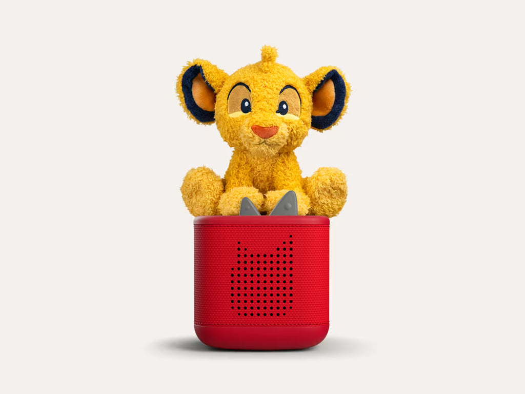 Tonie calin simba