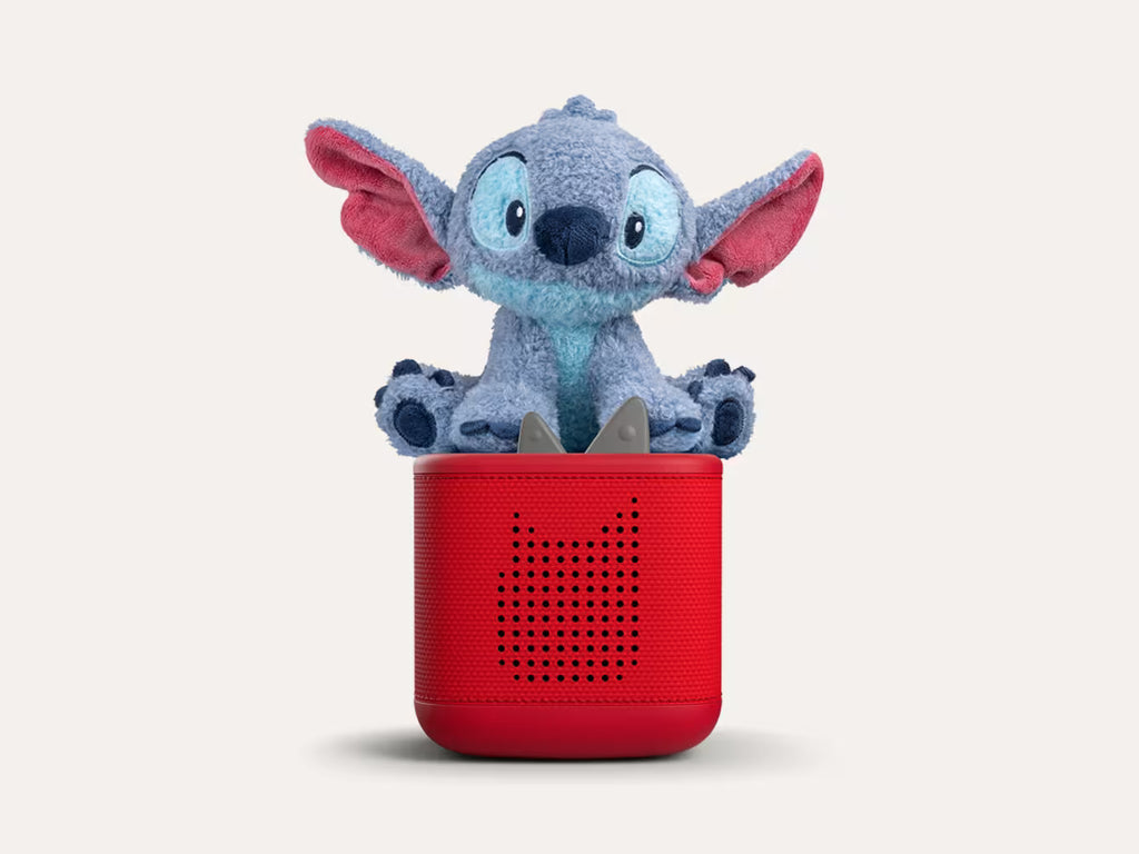 Tonie calin stitch 