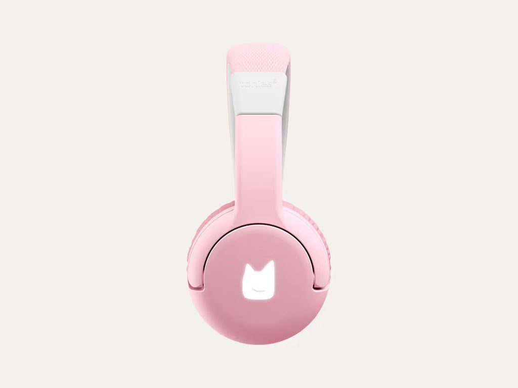 Toniesbox 2 casque rose 