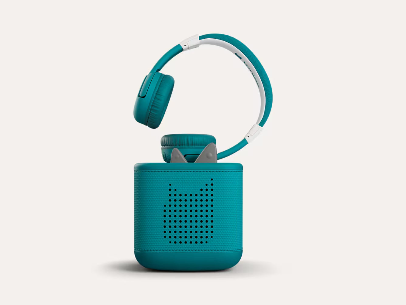 Toniebox 2 vert casque 