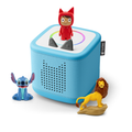 Toniebox bleu pack disney 