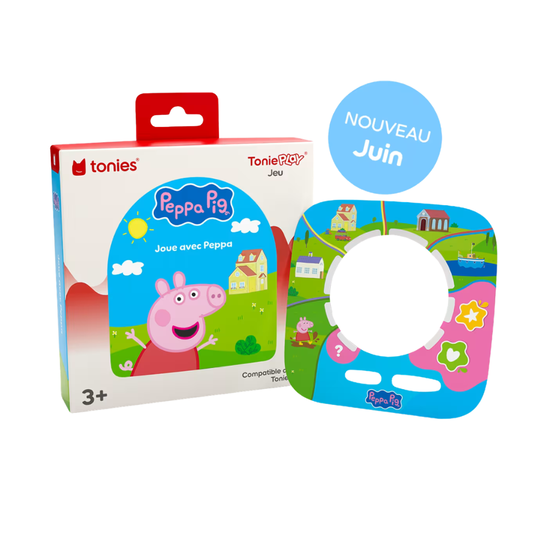 Tonieplay Peppa Pig 