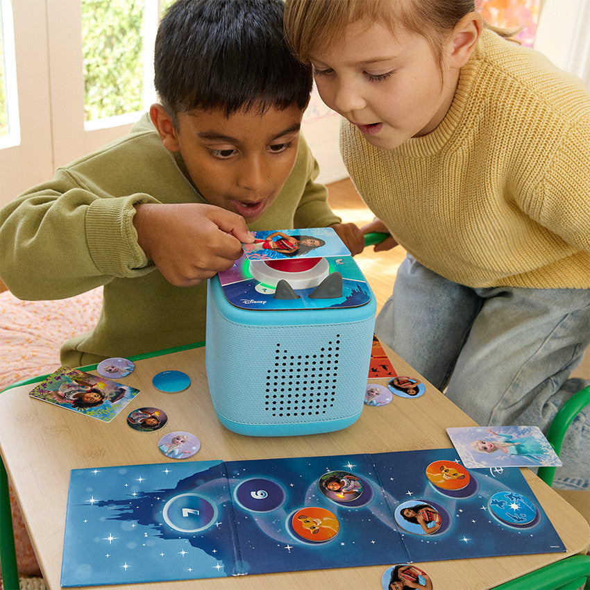 Tonieplay coffret disney 