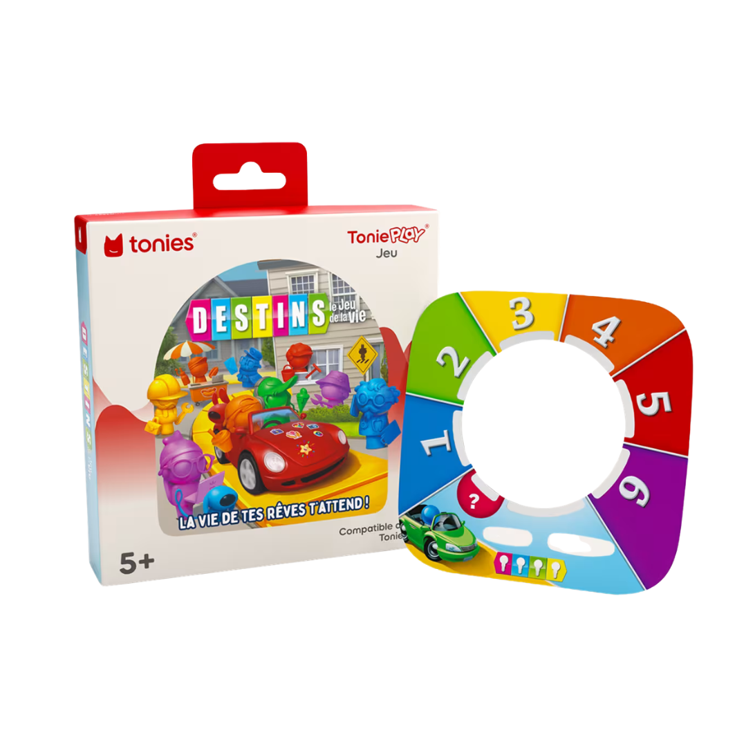 Tonieplay destin 