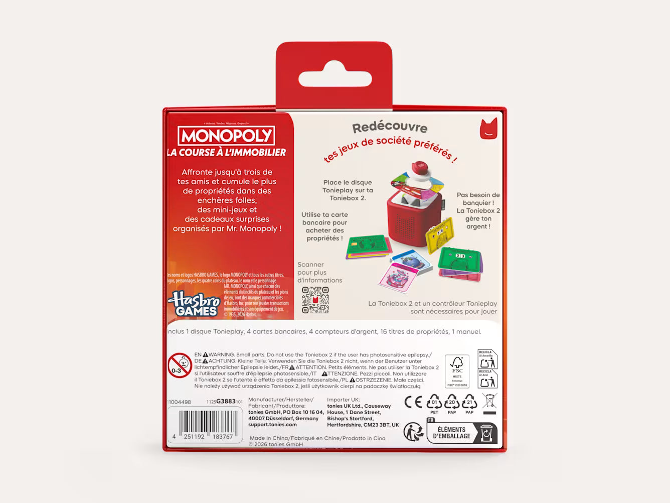 Tonieplay monopoly 