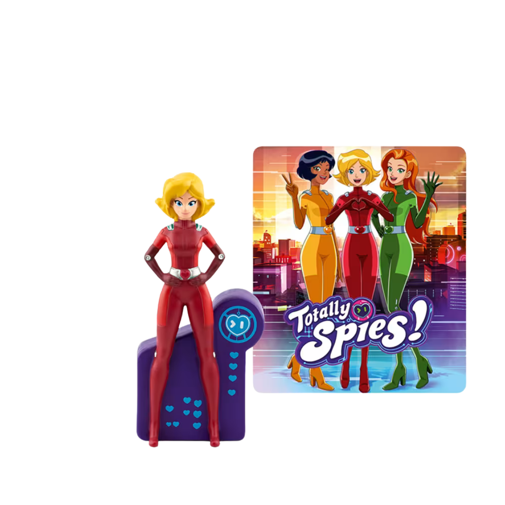 Tonies Clover Totally Spies 