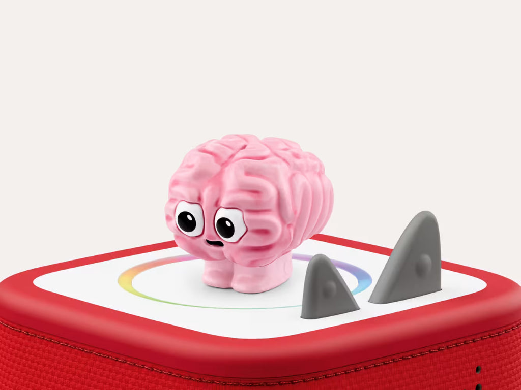 tonies Djo le cerveau 