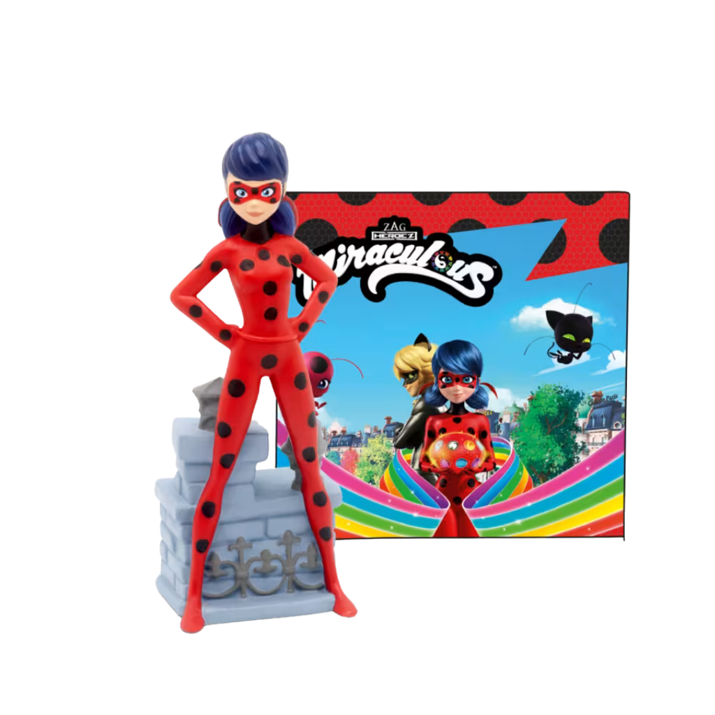 Tonies Lady bug miraculous 