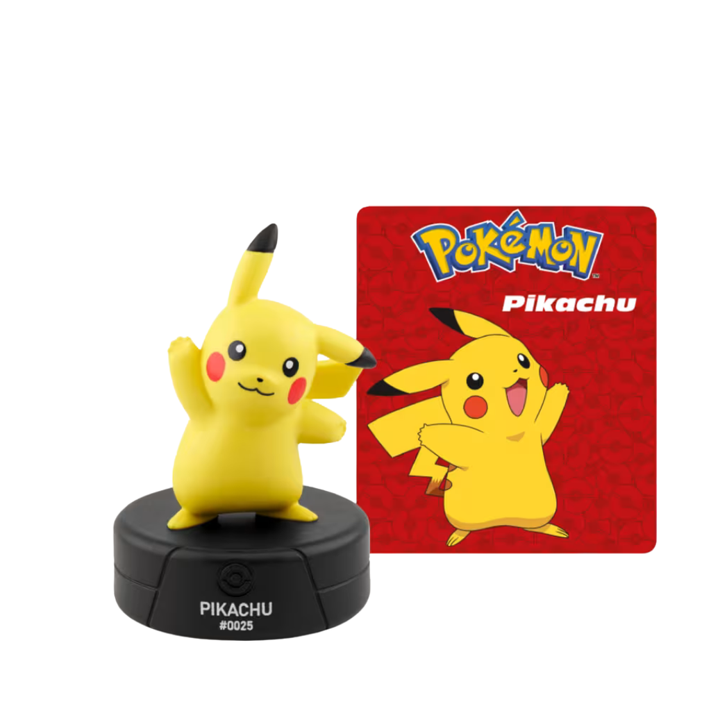 Tonies pikachu