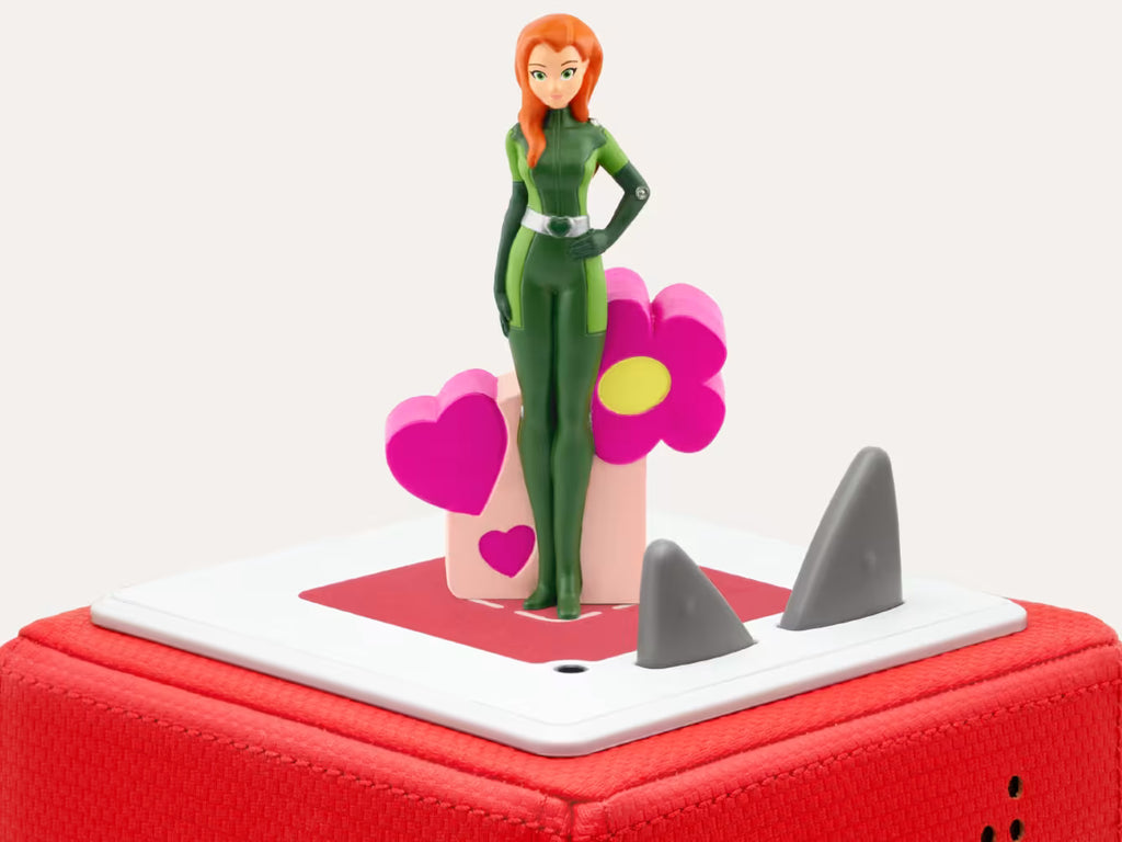 Tonies Sam totally spies 