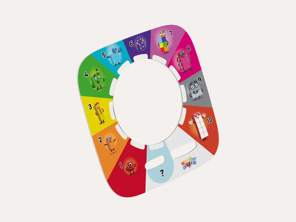 Tonies Tonieplay numberblocks