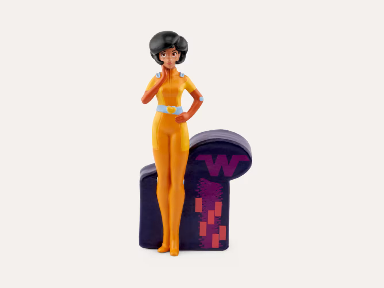 Tonies alex totally spies 