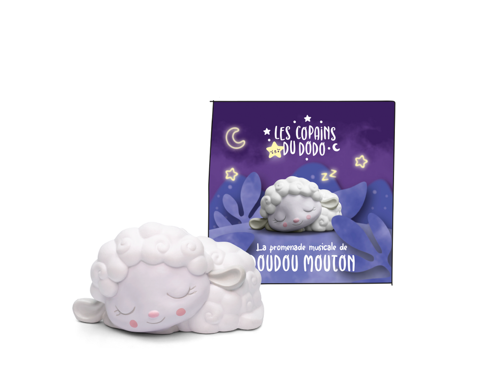 Tonies doudou mouton 