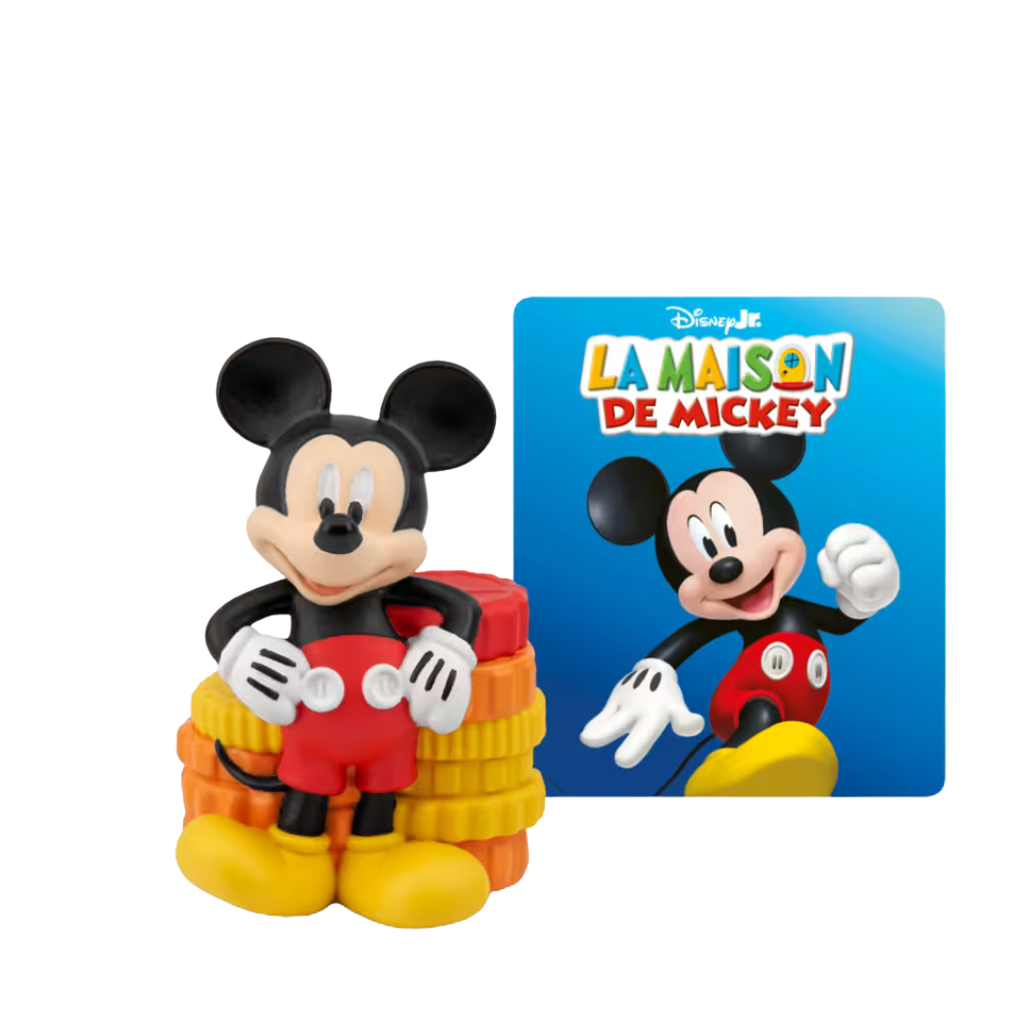 Tonies la maison de mickey 