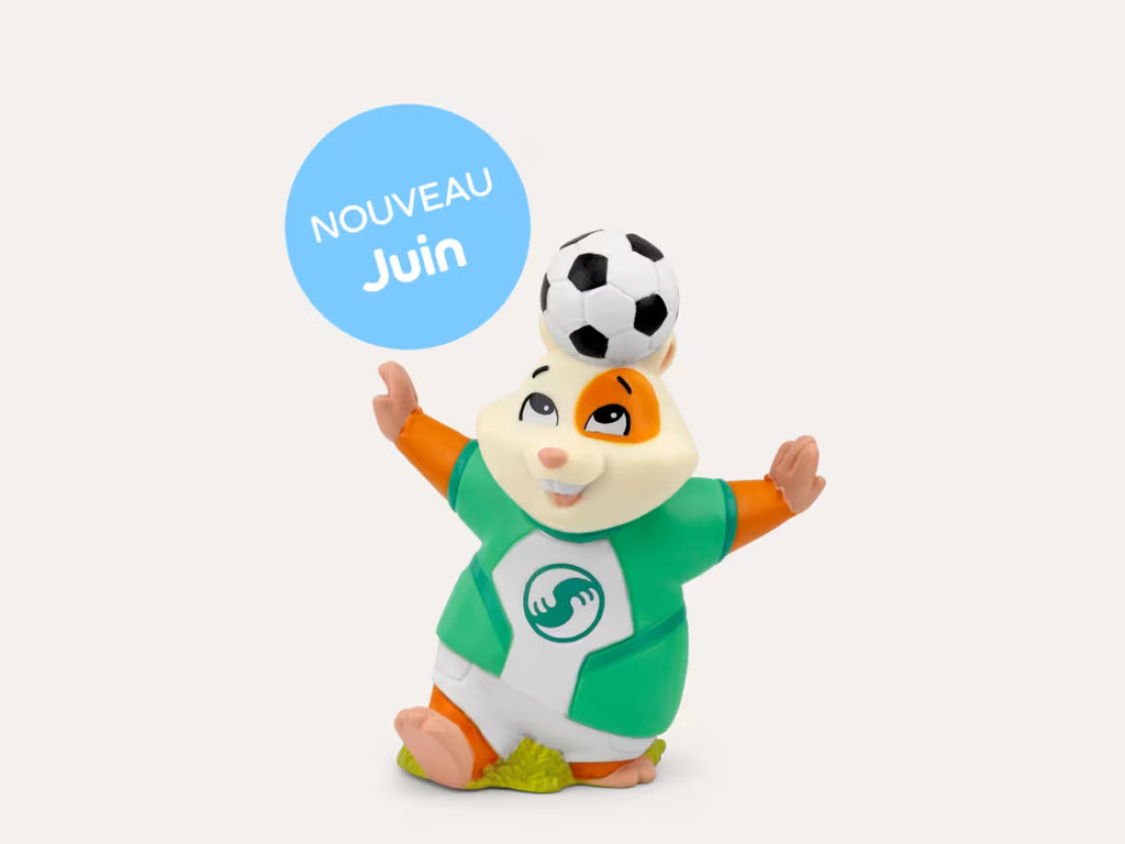 Tonies le grand tournoi de foot