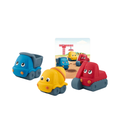Tonies mes premiers tonies sur le chantier 