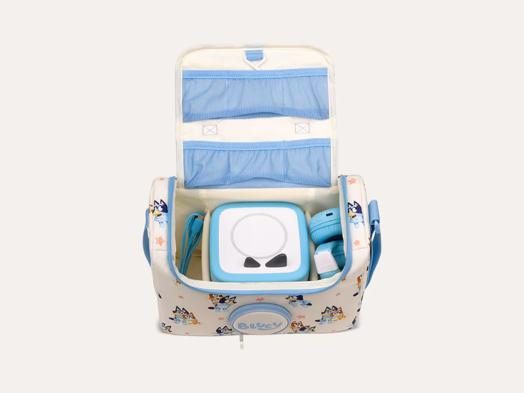 Tonies sac bandouliere bluey
