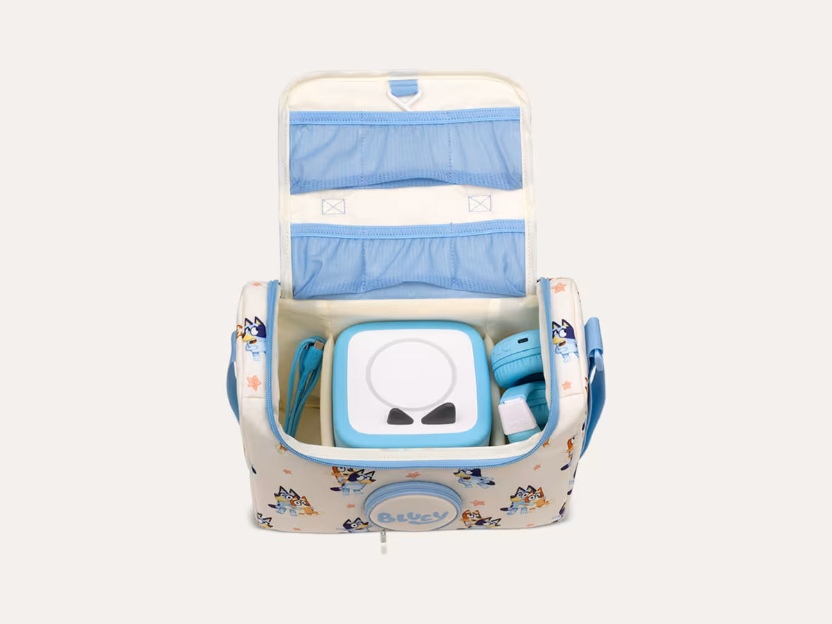 Tonies sac bandouliere bluey